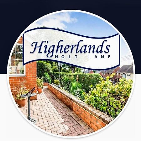 Higherlands Kingsley  Exterior foto